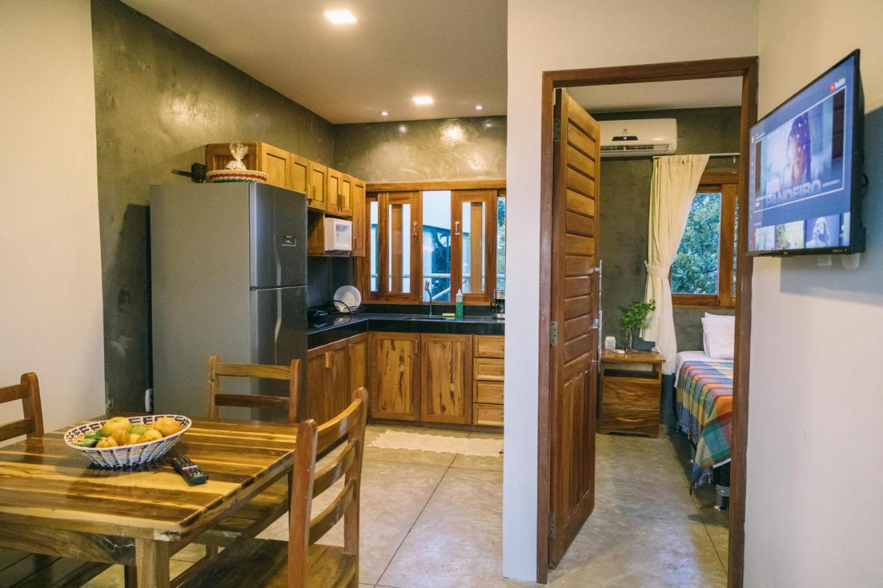 La Casina Jericoacoara Apartment ภายนอก รูปภาพ