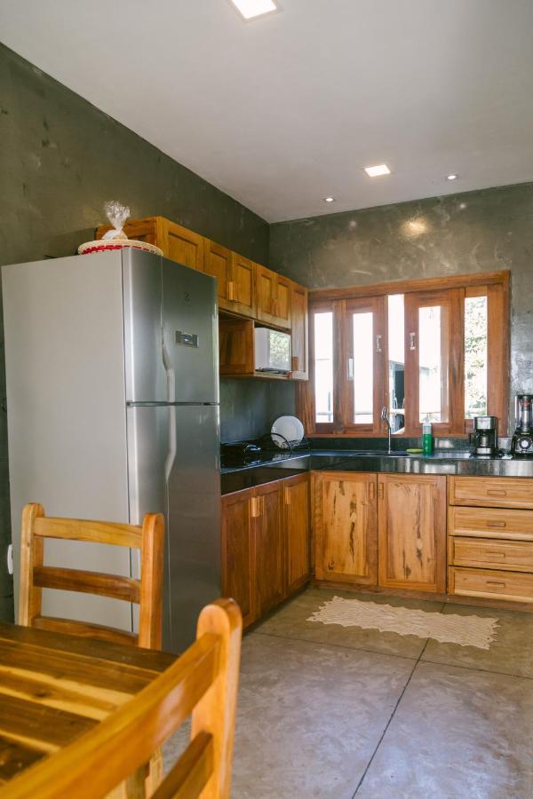 La Casina Jericoacoara Apartment ภายนอก รูปภาพ