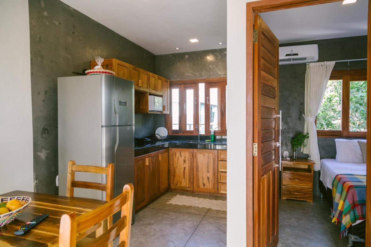 La Casina Jericoacoara Apartment ภายนอก รูปภาพ
