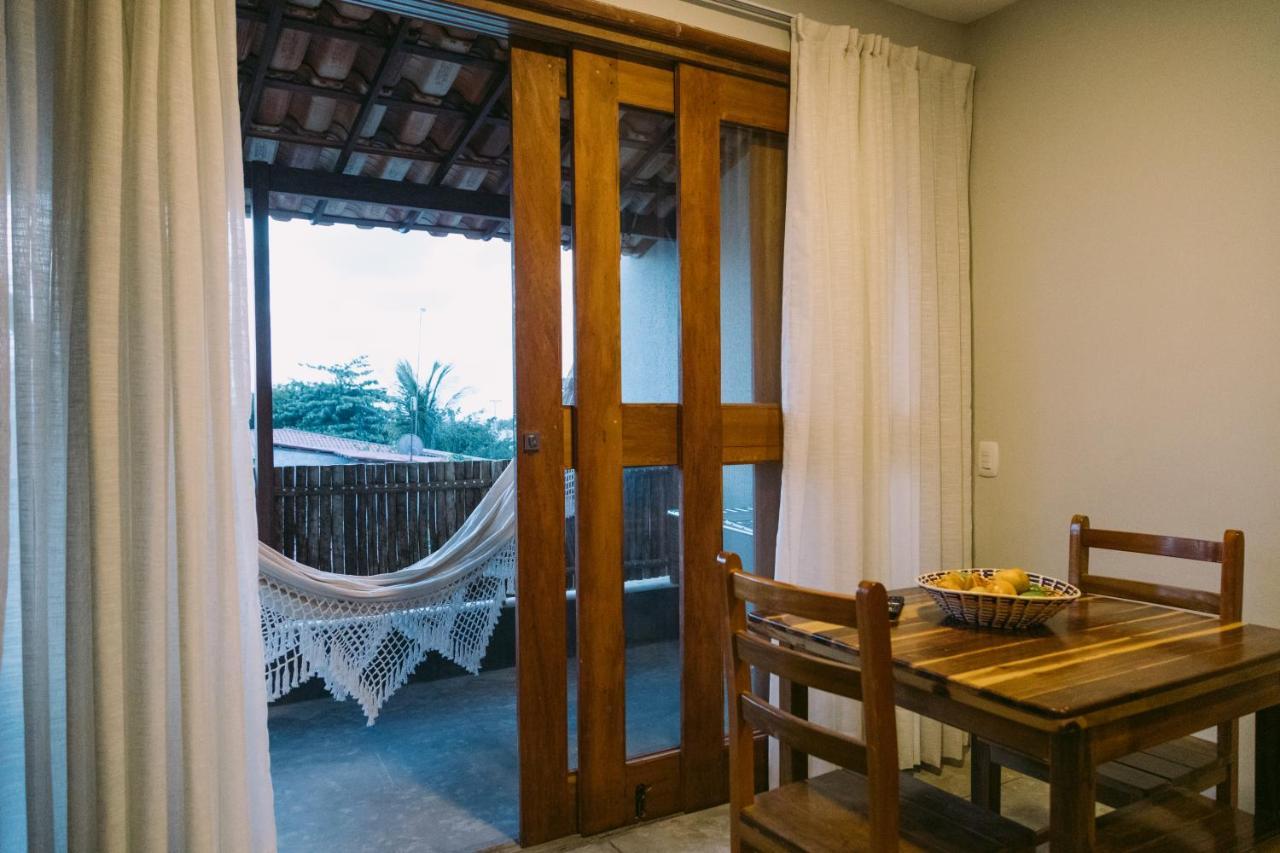 La Casina Jericoacoara Apartment ภายนอก รูปภาพ