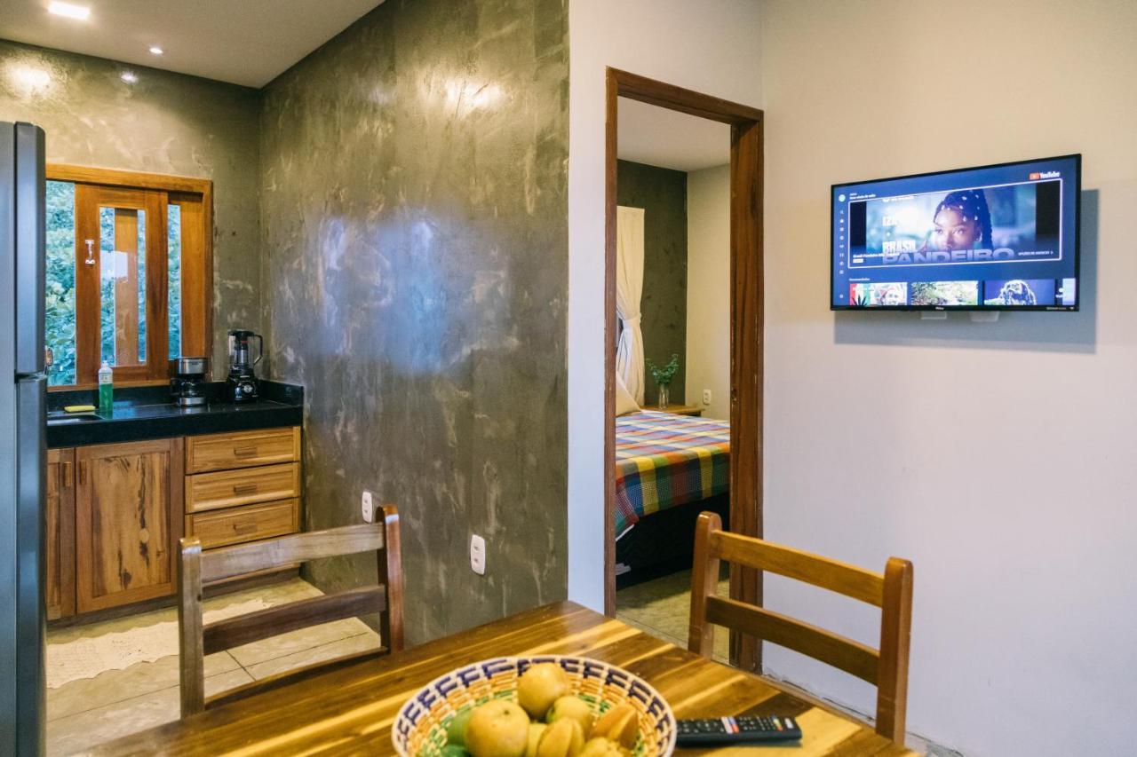 La Casina Jericoacoara Apartment ภายนอก รูปภาพ