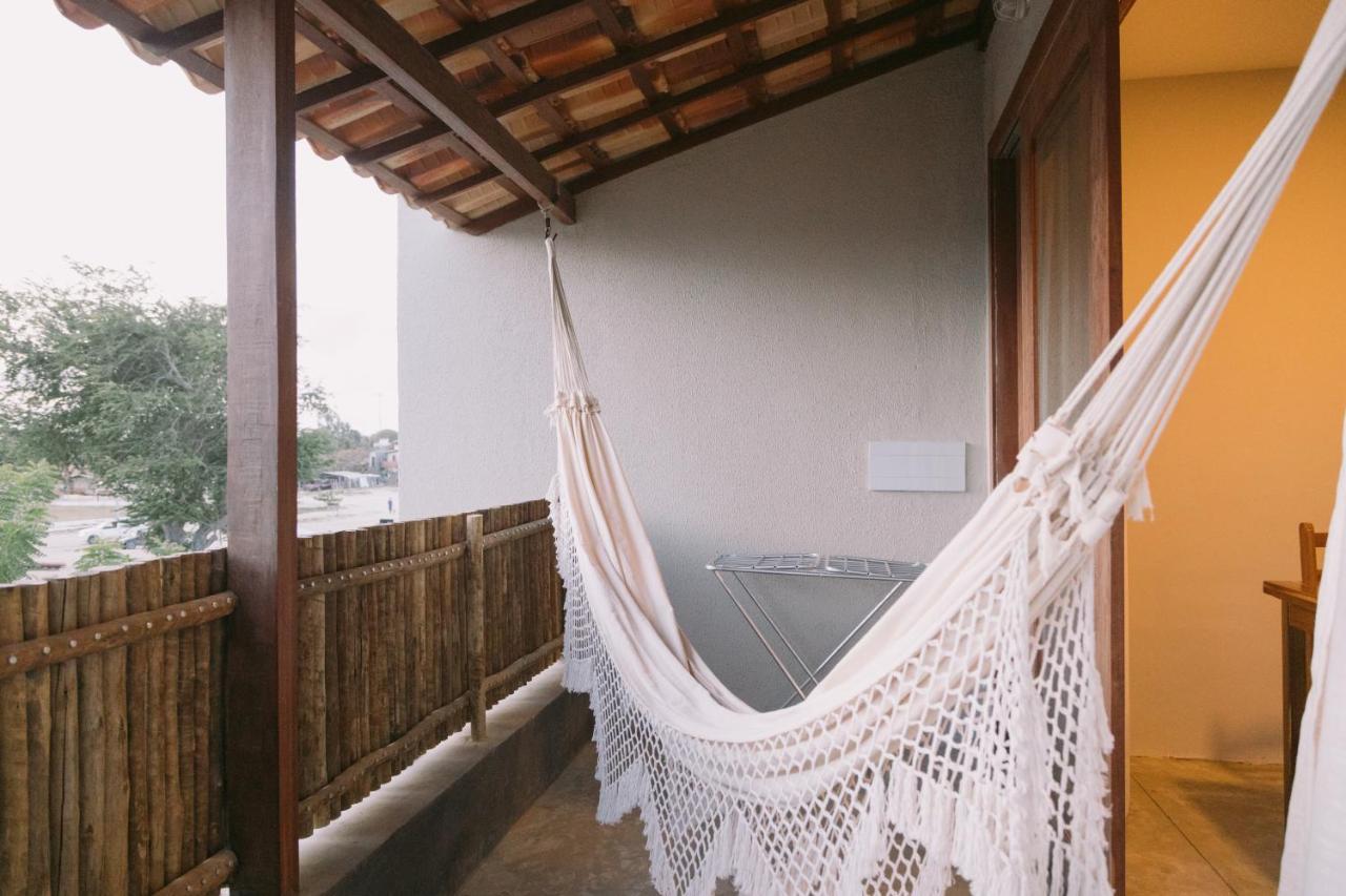 La Casina Jericoacoara Apartment ภายนอก รูปภาพ