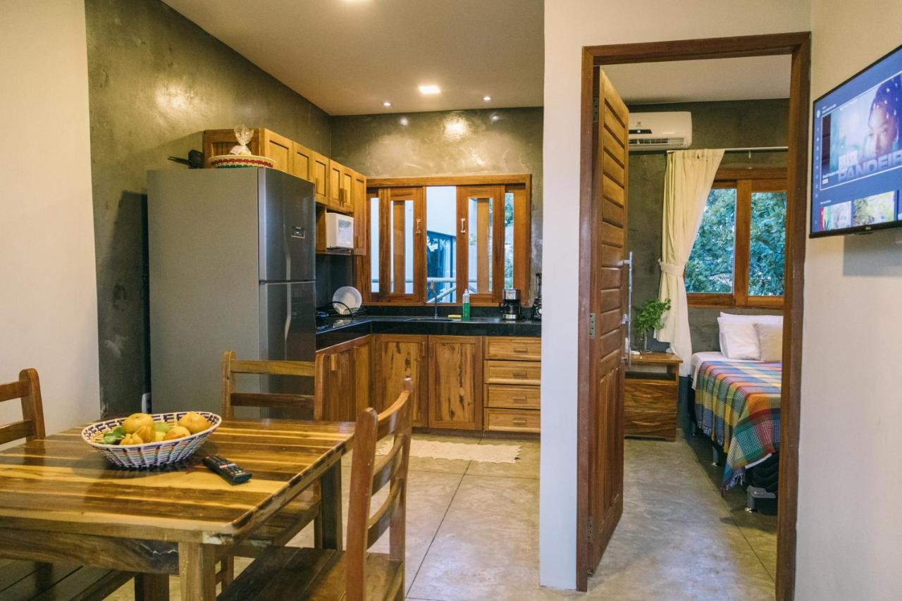 La Casina Jericoacoara Apartment ภายนอก รูปภาพ