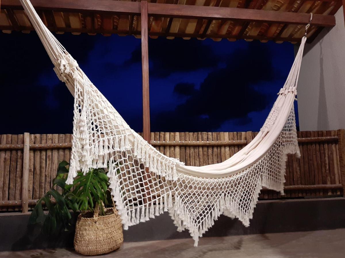La Casina Jericoacoara Apartment ภายนอก รูปภาพ