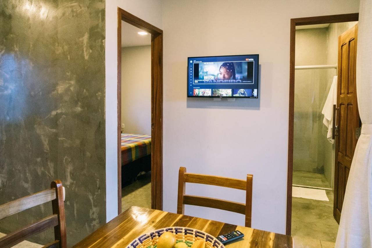 La Casina Jericoacoara Apartment ภายนอก รูปภาพ