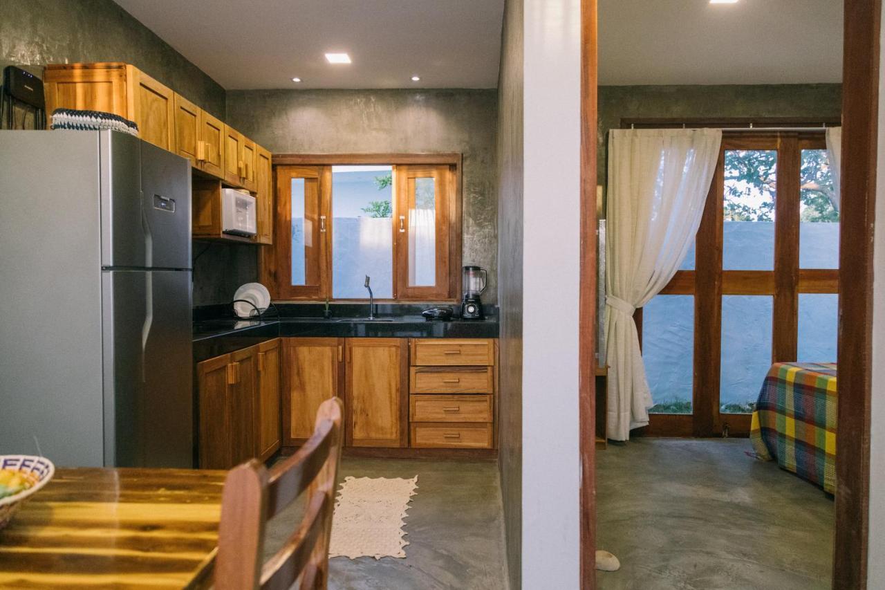 La Casina Jericoacoara Apartment ภายนอก รูปภาพ