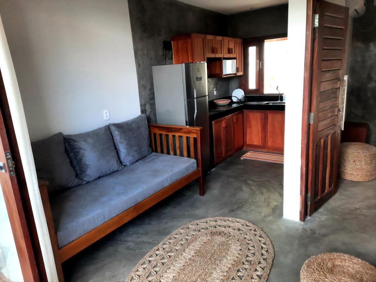 La Casina Jericoacoara Apartment ภายนอก รูปภาพ