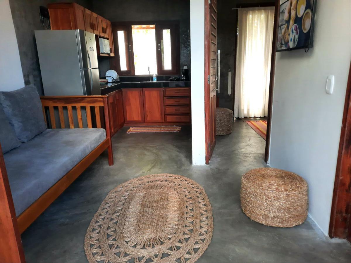 La Casina Jericoacoara Apartment ภายนอก รูปภาพ