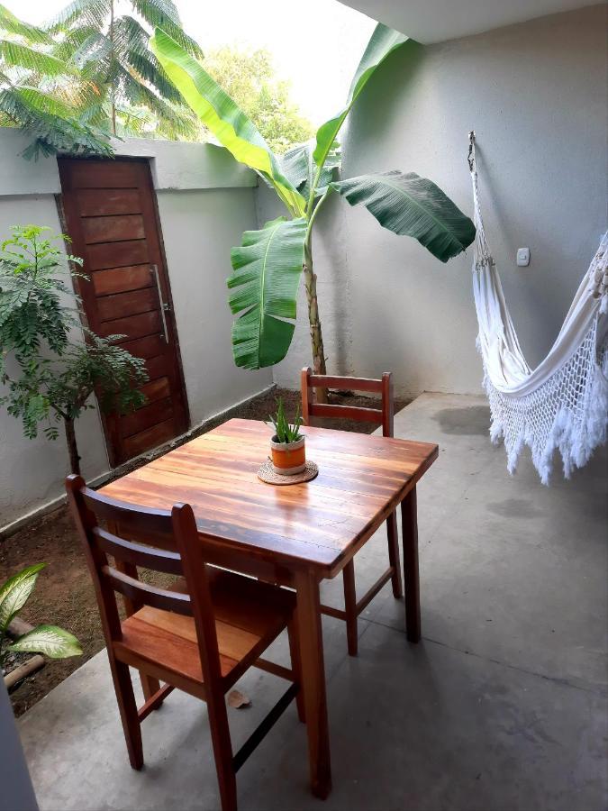 La Casina Jericoacoara Apartment ภายนอก รูปภาพ